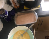 Foto del paso 2 de la receta: Torrijas de chocolate y naranja, con panecillos de leche