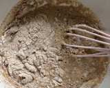Foto del paso 2 de la receta: Muffins de nuez (opcional: integrales)