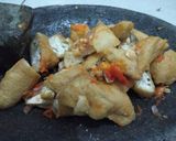 Foto langkah ke 3 dari resep Tahu Gejrot Khas Cirebon.