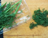 Foto del paso 13 de la receta: Salmón fresco en cama de crema de espárragos verdes