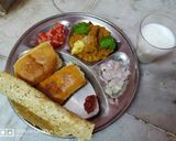 બટર પાવ ભાજી(Butter pav bhaji recipe in Gujarati) રેસીપી સ્ટેપ5ફોટો