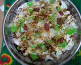 चाट पराठा (chaat paratha recipe in Hindi) रेसिपी चरण 10 फोटो