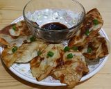 Foto langkah ke 4 dari resep Gyoza sederhana.