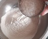 चॉकलेट पैनकेक (chocolate pancake recipe in Hindi) रेसिपी चरण 1 फोटो