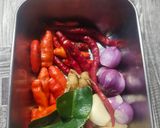 Foto langkah ke 1 dari resep Seblak Mie Jamur.