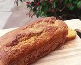 Foto del paso 3 de la receta: Budín integral de mandarina y semillas de amapola saludable 🍊🔆