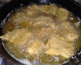 Foto langkah ke 5 dari resep Duri Lele crispy.