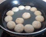 A picture of step 8 of Malai chamcham.