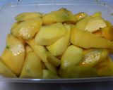 Foto langkah ke 2 dari resep 81. Es mambo mangga.