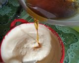 Foto langkah ke 4 dari resep Bolu singkong karamel kukus.