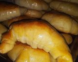 Foto del paso 4 de la receta: ❇️Medialunas fácil de hacer sin manteca 🥐🥐🥐