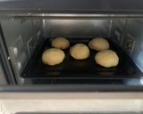 Foto langkah ke 8 dari resep Roti Lembut Empuk anti gagal.