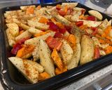 Foto del paso 2 de la receta: Patatas al horno