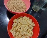 Foto langkah ke 2 dari resep Anabolic Quick Protein Luncheon Pasta|High Protein, Low Calorie.