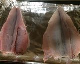 Foto del paso 2 de la receta: Róbalo mar y tierra