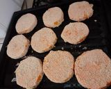 Foto del paso 1 de la receta: Milanesas de zapallo calabaza