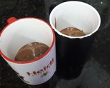 Foto del paso 2 de la receta: Tortita de avena y cacao - en taza! en 3 minutos!