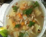 Foto langkah ke 2 dari resep Sop daging sapi kilat #kitaberbagi.
