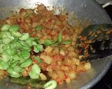 Foto langkah ke 2 dari resep Sambel Goreng Kentang Pete Mantap 👍.