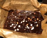A picture of step 7 of Fruit & Nut Chocolate Bar.