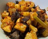 Foto langkah ke 7 dari resep Sambal Goreng Kentang Hati Ayam.