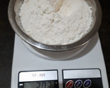 பட்டர் கேக் கேரமல் சாஸ் உடன் ரெசிபி ஸ்டேப் 1 புகைப்படம்