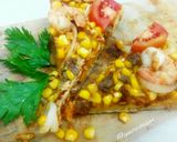 Foto langkah ke 9 dari resep Pizza Teflon tanpa Uleni.
