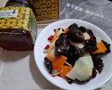 夏日開胃涼拌菜-馬鈴薯醋拌雲耳的食譜步驟3照片