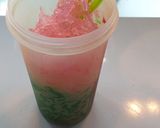 Foto langkah ke 3 dari resep Easy ice dawet keto.