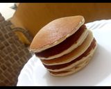 A picture of step 6 of Pancakes.
