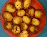 Foto del paso 6 de la receta: Bondiola con salsa frutal y mis papas dos cocciones