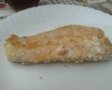 Foto del paso 6 de la receta: Pescado rebozado al horno