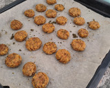 Foto del paso 5 de la receta: Mini burgers de lentejas y calabaza (BLW)