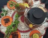 A picture of step 7 of Immunity Booster Ayurvedic Kadha (Extract).