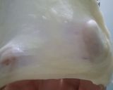 Foto langkah ke 2 dari resep Shokupan Poolish (Roti Tawar).