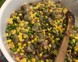 Foto del paso 7 de la receta: Fricasé de habas (vegano)