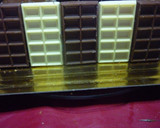 Foto del paso 1 de la receta: Torta golosinas antigravedad cumpleaños hincha de river
