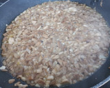Foto del paso 5 de la receta: Gurumelos a la plancha con jamón