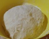 Hűtőben kelt házi kenyér recept fázis 2 fotója
