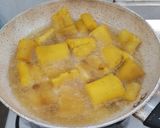 Foto langkah ke 9 dari resep Singkong Goreng.
