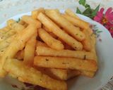 Foto langkah ke 3 dari resep Stik kentang keju.