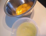 Foto del paso 1 de la receta Tarta de queso japonesa