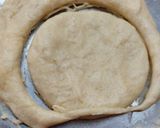 Φωτογραφία βήματος 2 της συνταγής Τυροπιτάκια κουρού!!!