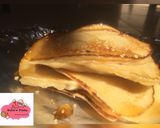 A picture of step 3 of Easy pancake.