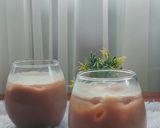 Foto langkah ke 5 dari resep 580. Es Teh Tarik.