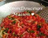 Une image de l'étape 6 de Chou sauté aux légumes façon Mmm Douceurs Maison ♥.