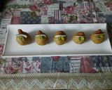 A picture of step 4 of Punjabi pinni ladoo.