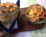 Foto del paso 10 de la receta: Empanadas de vigilia con sardinas (opción pie)