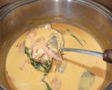 Foto langkah ke 2 dari resep Gulai pakis dan kincong.
