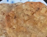 A picture of step 11 of Tea time namkeen puri.